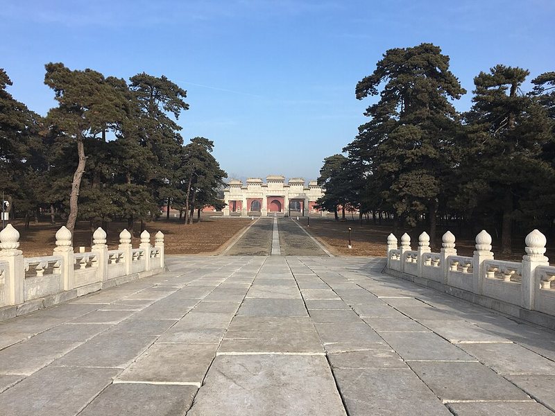 清西陵